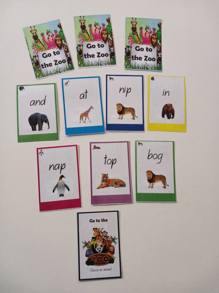 Pack 2 – Basic Alphabetic Code (A-Z)