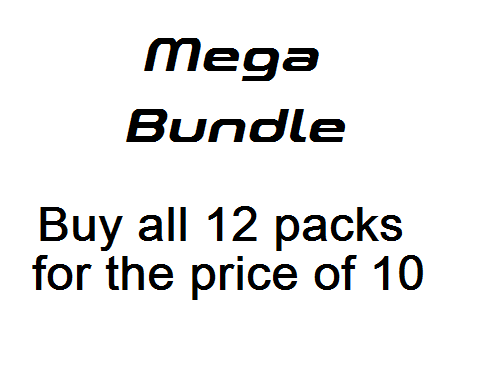 MEGA BUNDLE