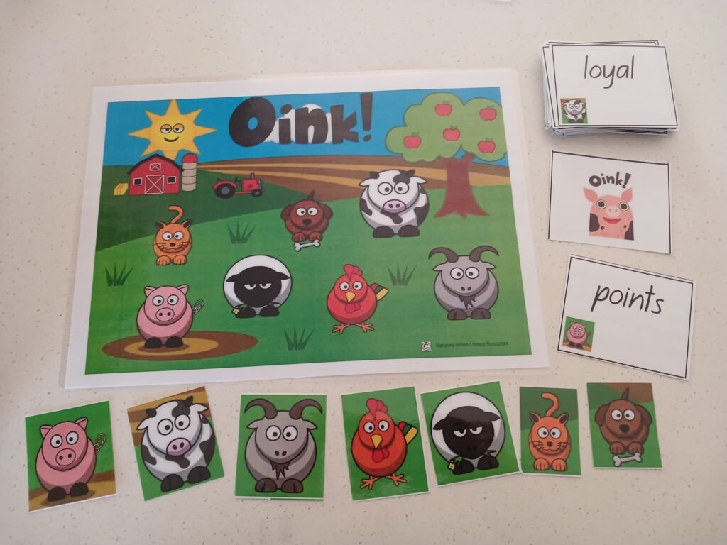 Pack 6 – Covers R-controlled vowels, vowel_e patterns, vowel teams, ai, ay, ee, ea, oi, and oy.